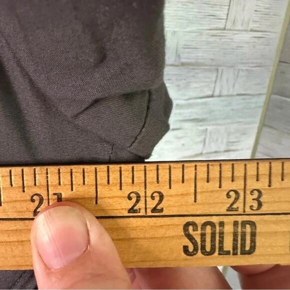 Torrid Womens Dress gathered ruffle bubble balloon sleeve Whimsigoth evening - Picture 7 of 10